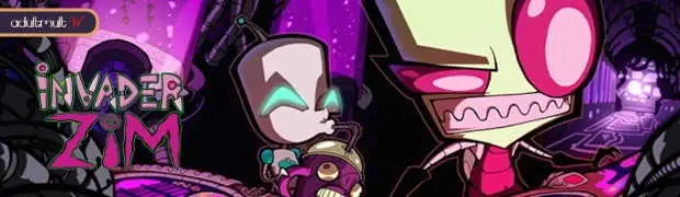 Захватчик Зим